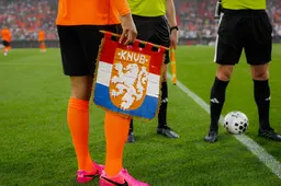LEGO Vaantje Oranje