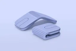 Logitech Fold