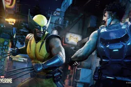 Marvel Wolverine PS5 gameplay 1