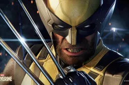 Marvel Wolverine PS5 gameplay 3