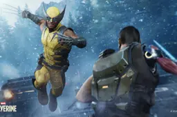 Marvel Wolverine PS5 gameplay  (3)