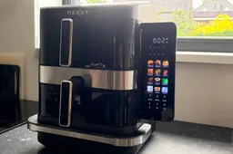 Nexxt 2in1 airfryer