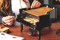 piano lego