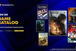 PS Plus catalog juni 2026