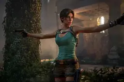 Tomb raider atlantis 3