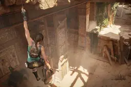 Tomb raider atlantis 4