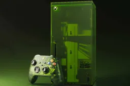 Xbox SEries X X25 edition