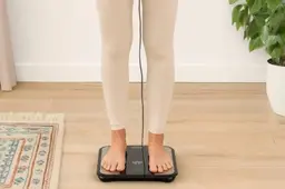 Action Silvergear Smart weegschaal