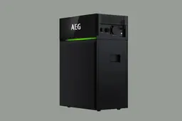 AEG Solarcube thuisbatterij