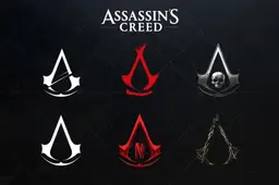 Assassin's Creed logo's