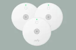 Eufy smoke alarm