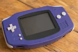 gameboy advance
