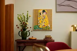Gustav Klimt – De kus