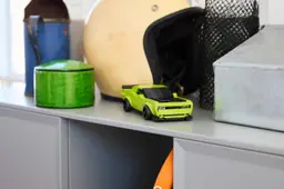 LEGO Dodge Challenger SRT Hellcat sportauto