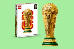 LEGO Editions 4000351 trophy (1)