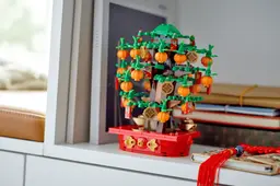 LEGO geldboom