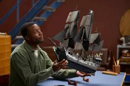 LEGO Icons 10365 het piratenschip van jack sparrow