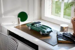 LEGO Jaguar E-Type