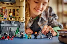 LEGO Kasteel Zweinstein™: Ziekenzaal