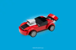 LEGO MT SportsCar