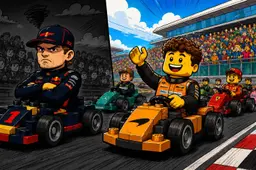 lego race