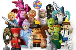 LEGO Shrek