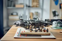 LEGO Star Wars De Onyx Cinder