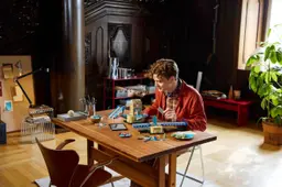 lego tower bridge