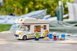 LEGO Vakantiecamper
