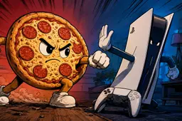 ps6 pizza