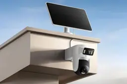 Xiaomi Smart Solar Camera Pro 4 Dual Lens