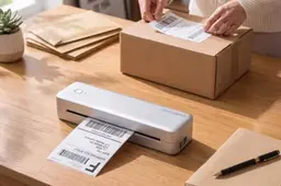 Action fotoprinter