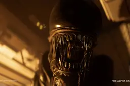 Alien Isolation 2 Xenomorph