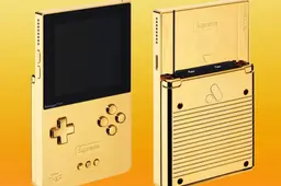 Analogue Pocket Gold