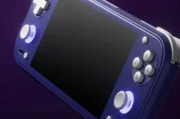 Anbernic RG 55G1 handheld