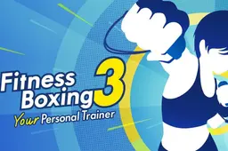 fitness boxing 3