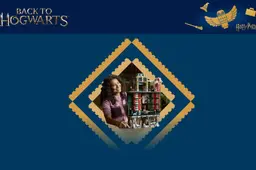 back to hogwarts