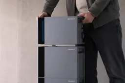 Indevolt SolidFlex 3000 omslag