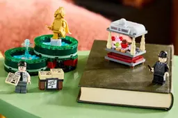LEGO 40901 Harry Potter Ministry of Magic gift with purchase