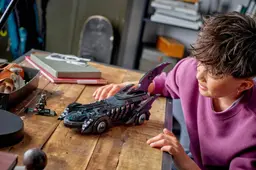 LEGO Batman Forever Batmobile