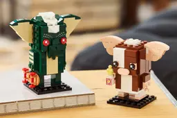 lego brickheadz gremlins
