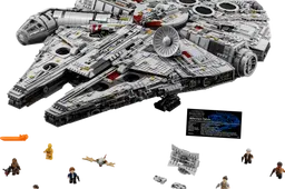 LEGO Millennium Falcon 75192