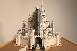 Lego minas tirith review