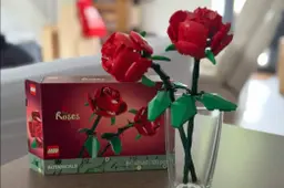LEGO Roses 40460