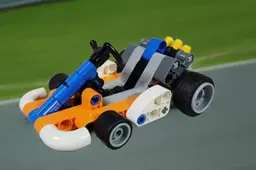 LEGO TEchnic Go Kart
