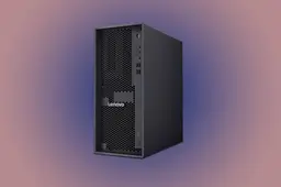 LEnovo Thinkstation P4