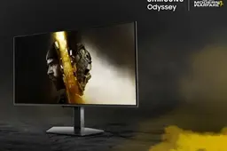 Samsung Oddyssey monitoren