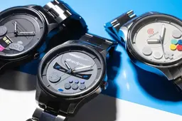 SEIKO SEGA horloges