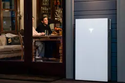 Tesla Powerwall 3P thuisbatterij (2)