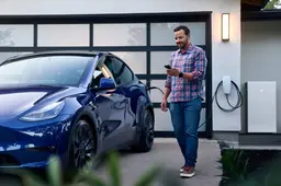 Tesla Powerwall 3P thuisbatterij